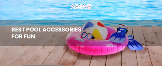 Best Pool Accessories For Fun