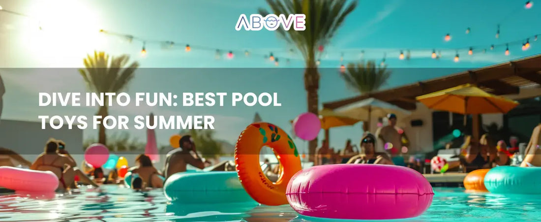 Best pool toys online