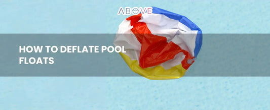 How-To-Deflate-Pool-Floats