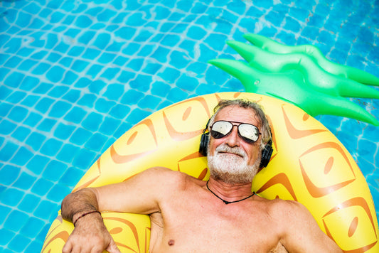 The Benefits of Using Pool Floats for Stress Relief and Relaxation