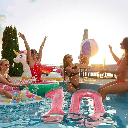 Beach Float Party Ideas: Themes, Games, and Setup Tips